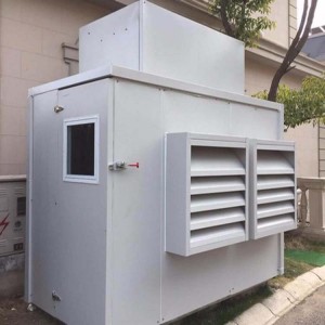 工厂噪声治理 空调机组噪声处理 机械设备降噪 亚态环保降 噪