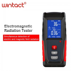 汇天益WT3121电磁辐射仪场强仪Electromagnetic radiation tester